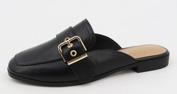 The Black Stakes Mule